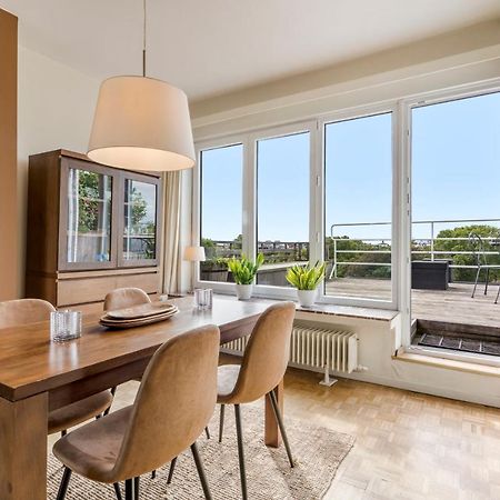 Apartamento Fuths Penthouse 55 Amberes Exterior foto