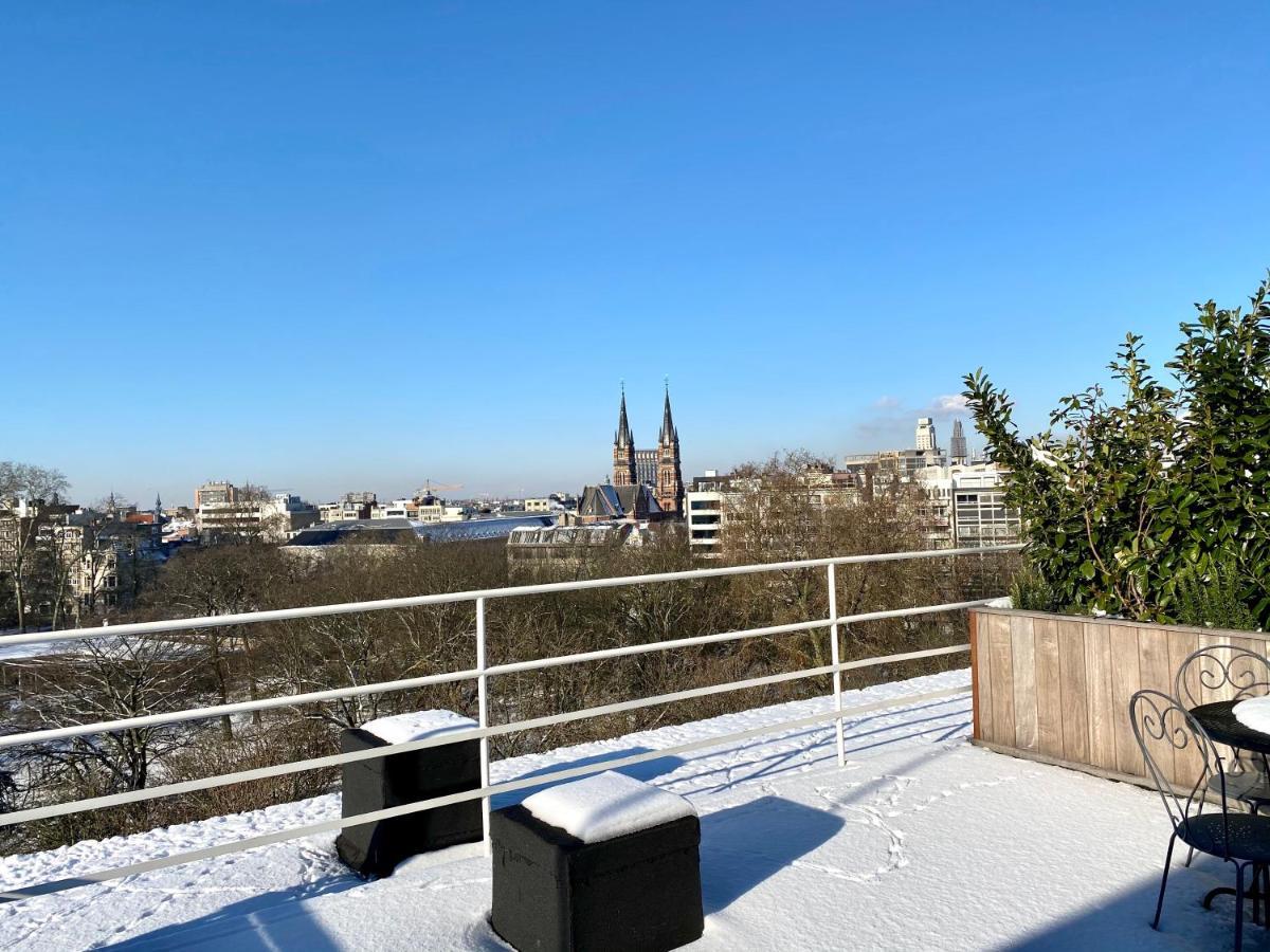 Apartamento Fuths Penthouse 55 Amberes Exterior foto