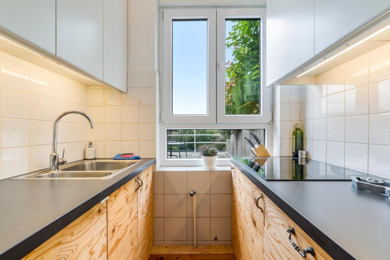 Apartamento Fuths Penthouse 55 Amberes Exterior foto