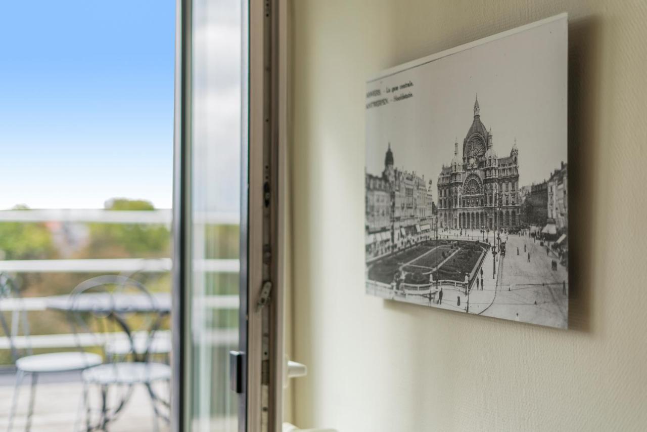 Apartamento Fuths Penthouse 55 Amberes Exterior foto
