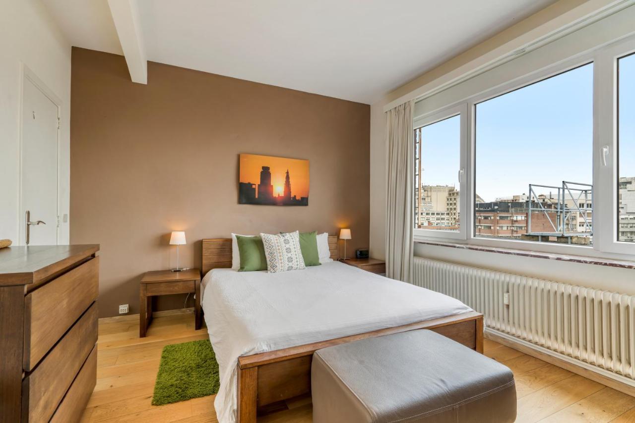 Apartamento Fuths Penthouse 55 Amberes Exterior foto