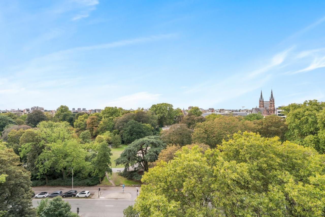 Apartamento Fuths Penthouse 55 Amberes Exterior foto