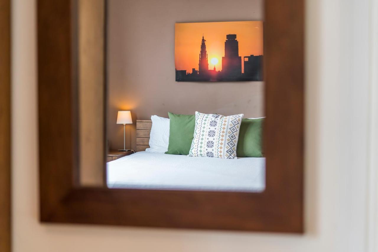 Apartamento Fuths Penthouse 55 Amberes Exterior foto