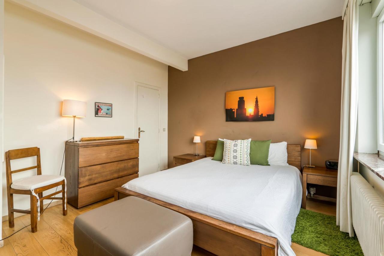 Apartamento Fuths Penthouse 55 Amberes Exterior foto