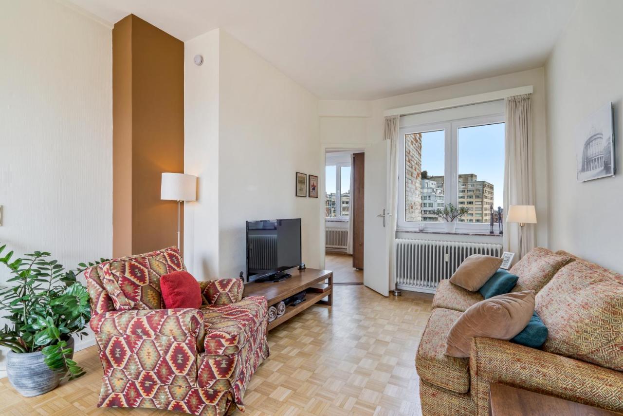 Apartamento Fuths Penthouse 55 Amberes Exterior foto