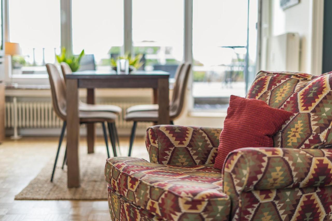 Apartamento Fuths Penthouse 55 Amberes Exterior foto