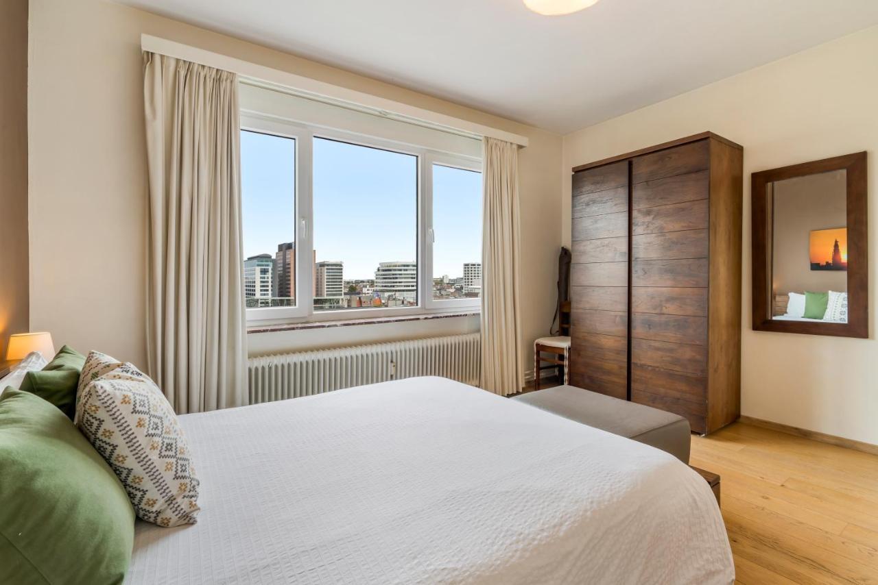 Apartamento Fuths Penthouse 55 Amberes Exterior foto