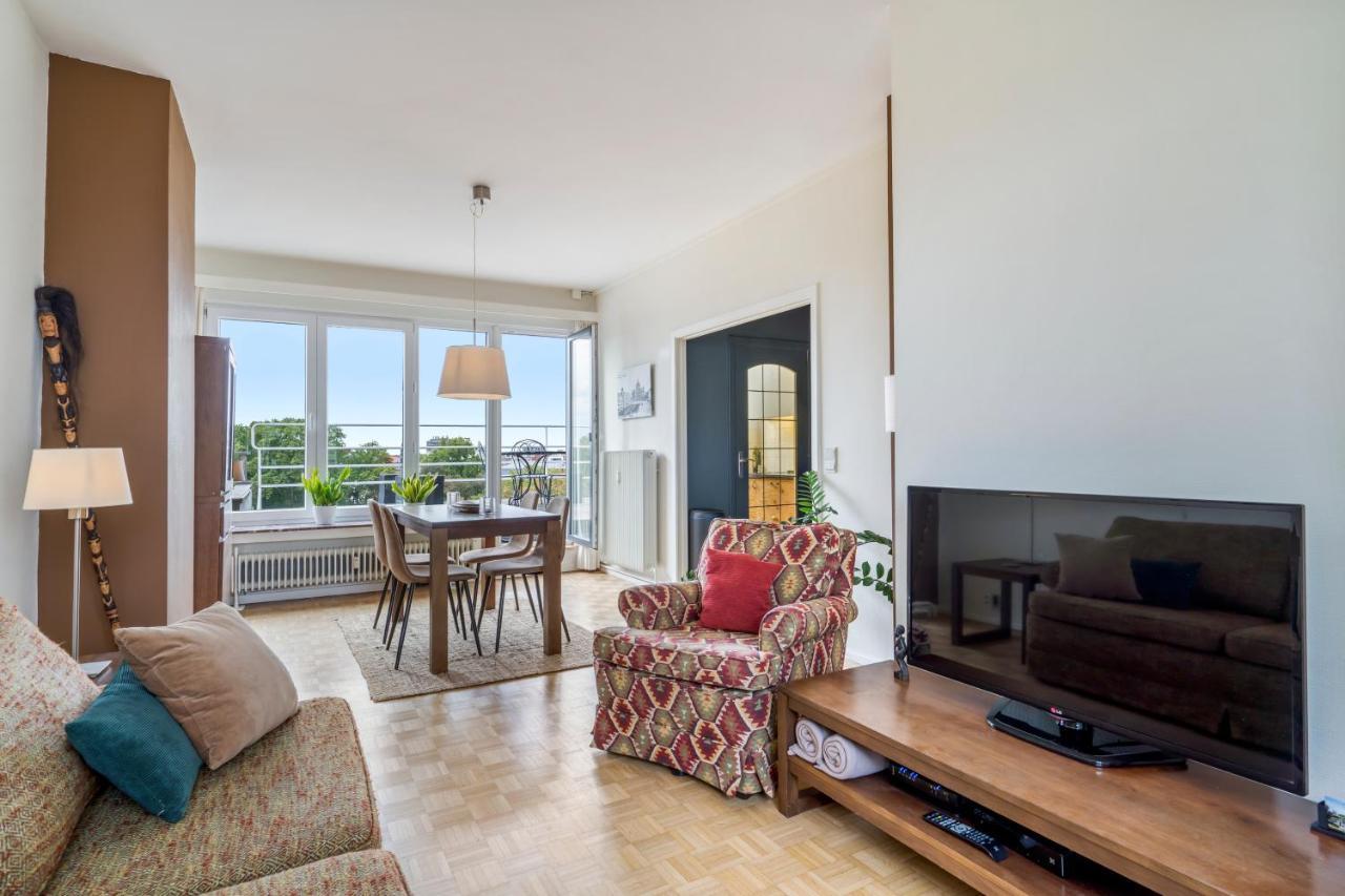 Apartamento Fuths Penthouse 55 Amberes Exterior foto