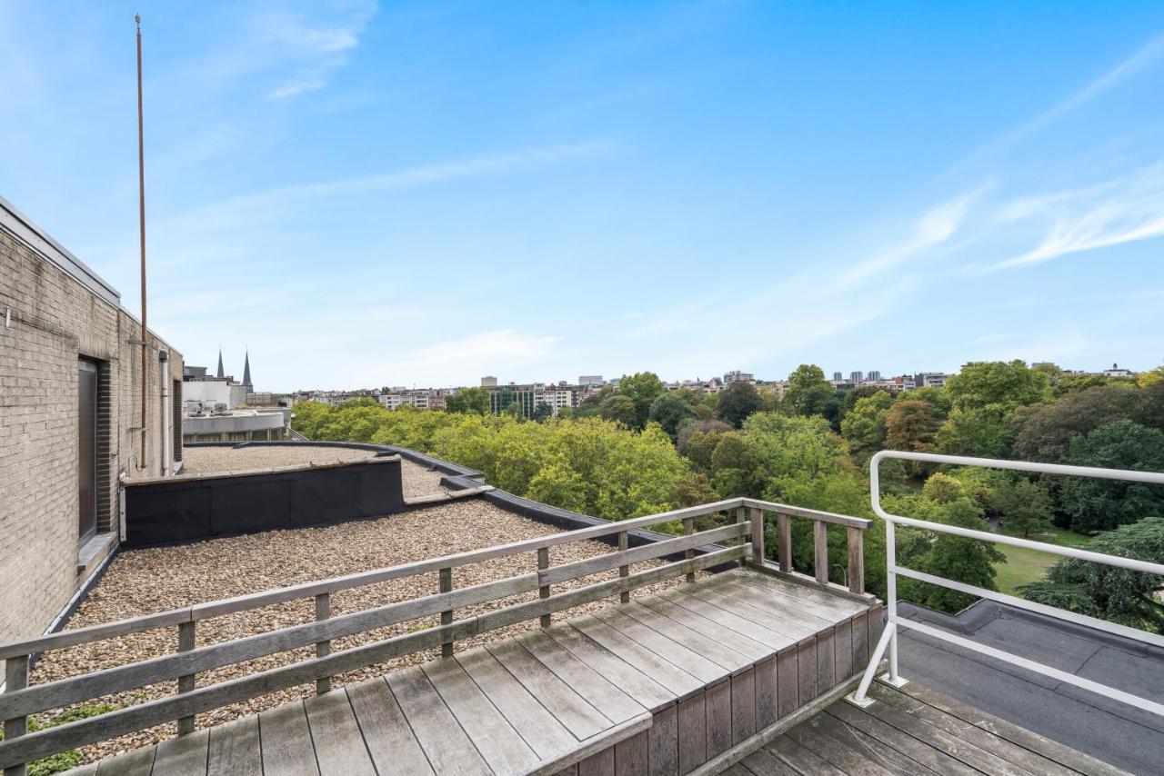 Apartamento Fuths Penthouse 55 Amberes Exterior foto