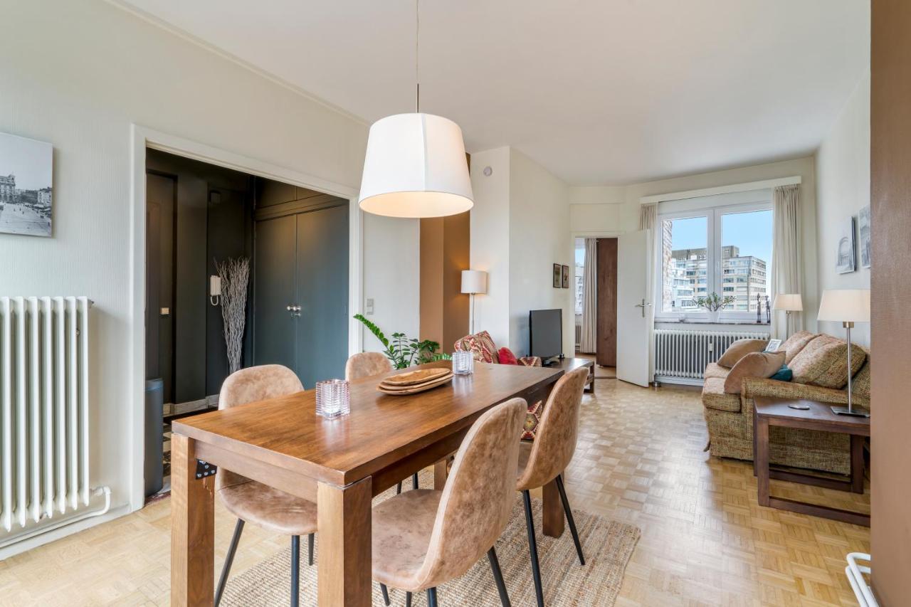 Apartamento Fuths Penthouse 55 Amberes Exterior foto