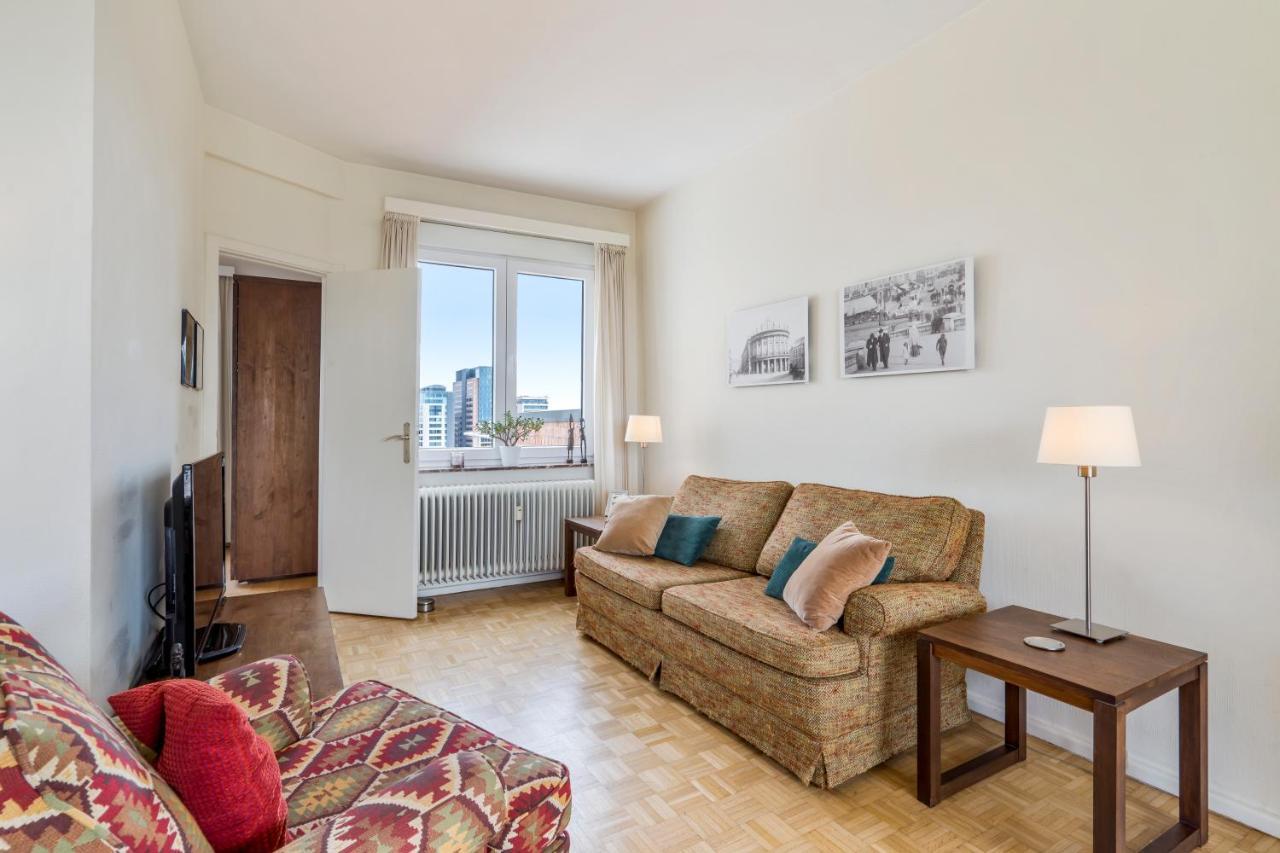 Apartamento Fuths Penthouse 55 Amberes Exterior foto